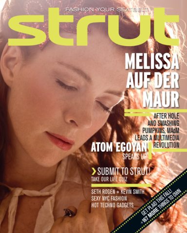 Stut Magazine, Canada